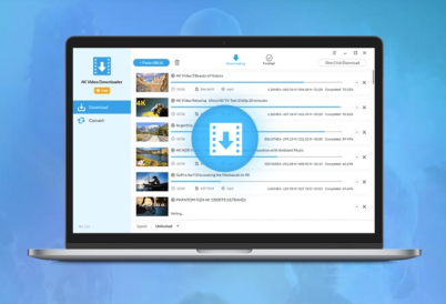 Jihosoft 4K Video Downloader