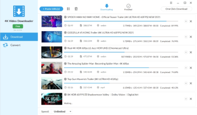 Jihosoft 4K Video Downloader
