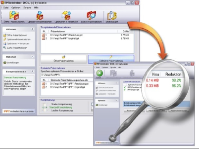 PPTminimizer 