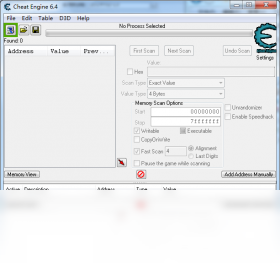 Cheat Engine
