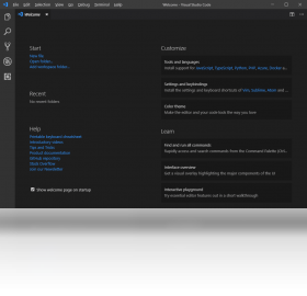 Visual Studio Code Visual Studio Code
