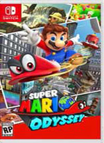 超级马里奥奥德赛(Switch模拟器版) v1.3.0