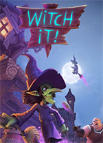 女巫来了电脑版 v1.4.5免安装绿色版