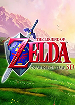 塞尔达传说时之笛3DS模拟器版 