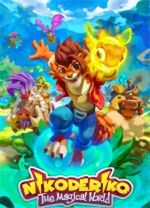 尼克德里克魔法世界中文版 v23