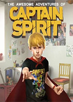 超能队长的超棒冒险之旅中