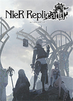 尼尔伪装者重制版(NieR Replicant) v1.22474487139