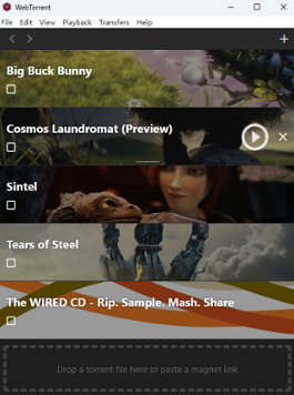 WebTorrent