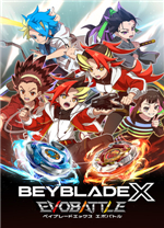 爆旋陀螺X进化对决 v1.0.4