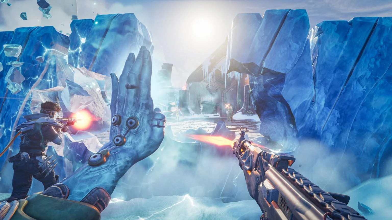 《巅峰守卫》1月27日公布最新演示 《Apex》原开发者团队开发