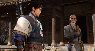 国产回合制武侠单机《枕刀歌》发布首支预告片