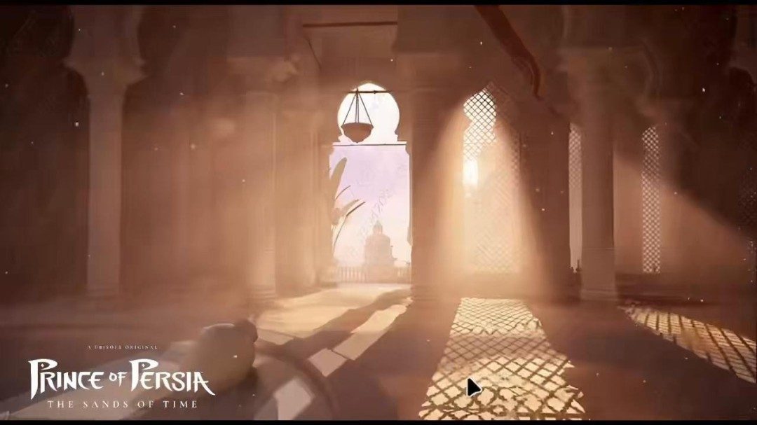 《波斯王子：时之砂》重制版截图泄露 画面令人惊艳