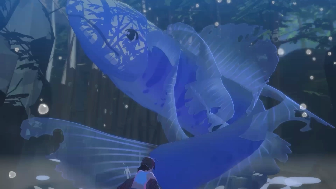 《OPUS:心相吾山》上市日期定档,携手《来自深渊》作曲家打造插入曲