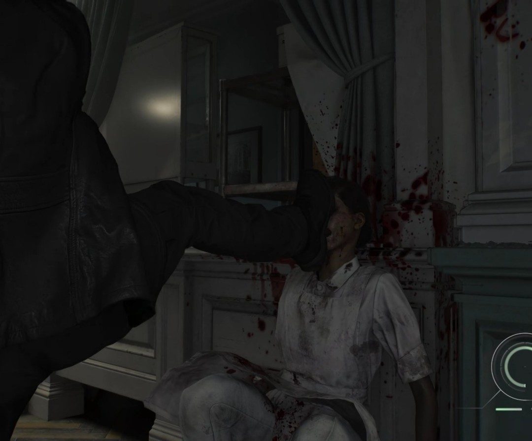 玩家指责卡普空虚伪 《生化危机：安魂曲》竟看不到女性僵尸内裤