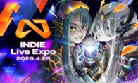 《INDIE Live Expo》将于4月25日隆重举办！参展游戏作品征集中！