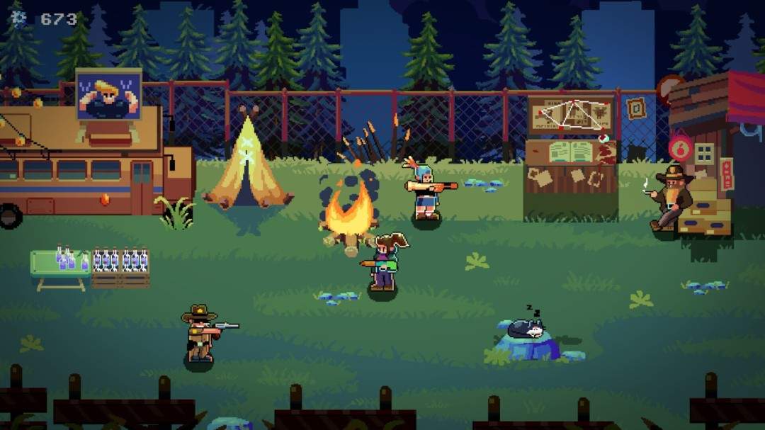 《丧尸要塞:末日搜打撤》正式发售 优惠价33.6元