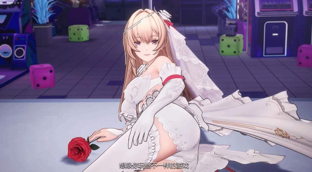 《尘白禁区》新PV欣赏 限时活动1月29日上线