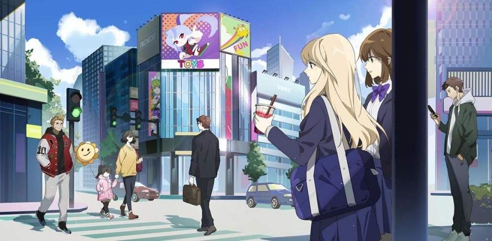 百响城静候你的共鸣!《元气百响》手机版1月26日上线仅需12元