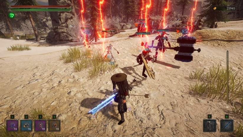 游戏七日薄：《秘奥：秘宇奥忆》《奇怪的RPG2》领衔