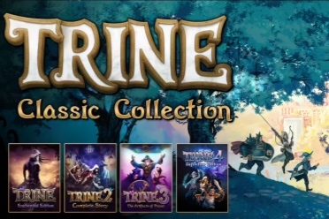 Epic神秘游戏喜加一：《三位一体合集》