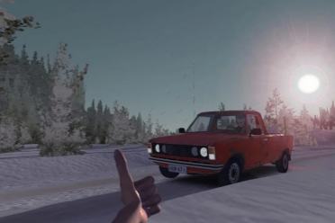 硬核修车受苦《我的冬季汽车》发售 严冬生存热度炸裂