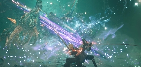 《最终幻想7》重制版导演透露最期待第三部场景：克劳德与蒂法的剧情