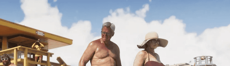 《GTA6》预告云层演变引玩家关注：效果更真实 技术更先进！