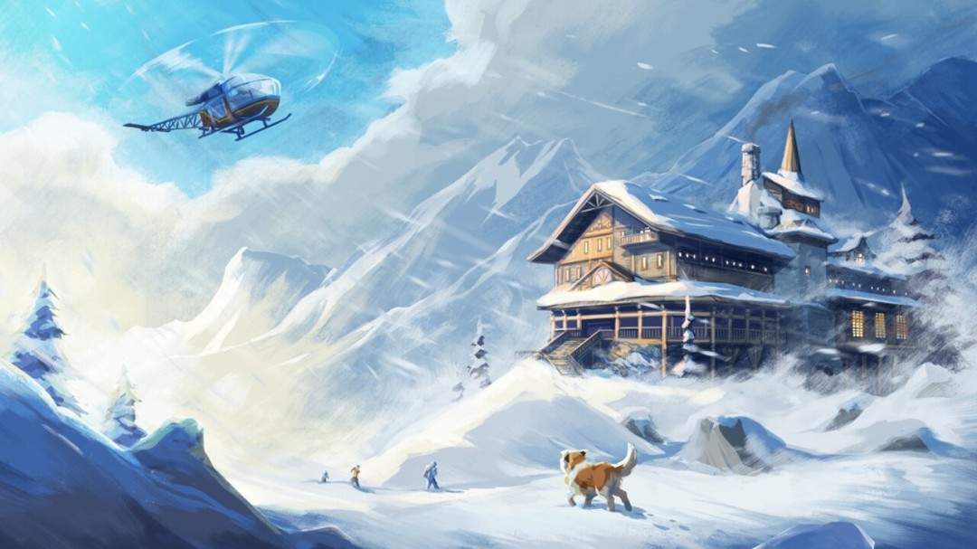 叙事经营+雪山救援?潜力独游《覆雪之上》受邀参加台北电玩展