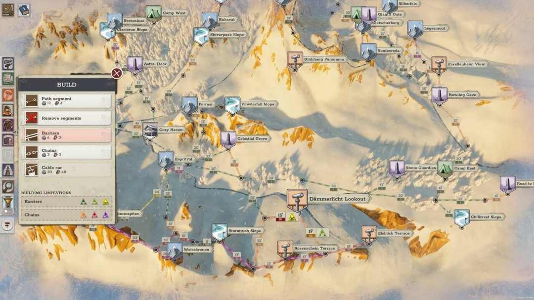 叙事经营+雪山救援?潜力独游《覆雪之上》受邀参加台北电玩展