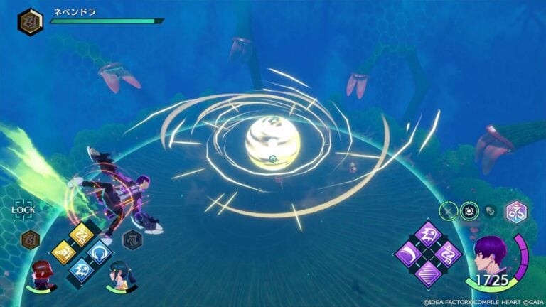 前《女神异闻录》经典班底！学院风新作《Villion:Code》首支预告发布