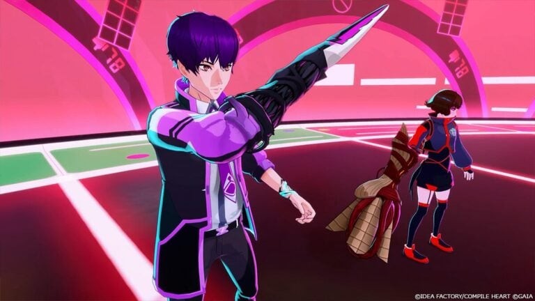 前《女神异闻录》经典班底！学院风新作《Villion:Code》首支预告发布