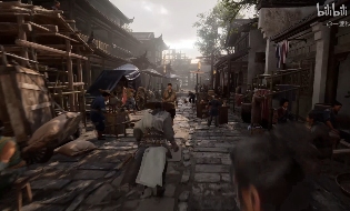 国产武侠动作角色扮演单机《一盏秋声：锦衣卫》发布预告