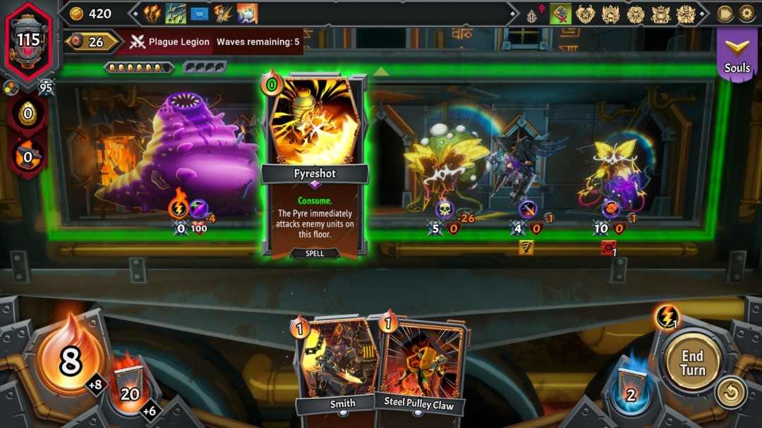 《怪物火车2》付费DLC上线Steam!本体免费大更新