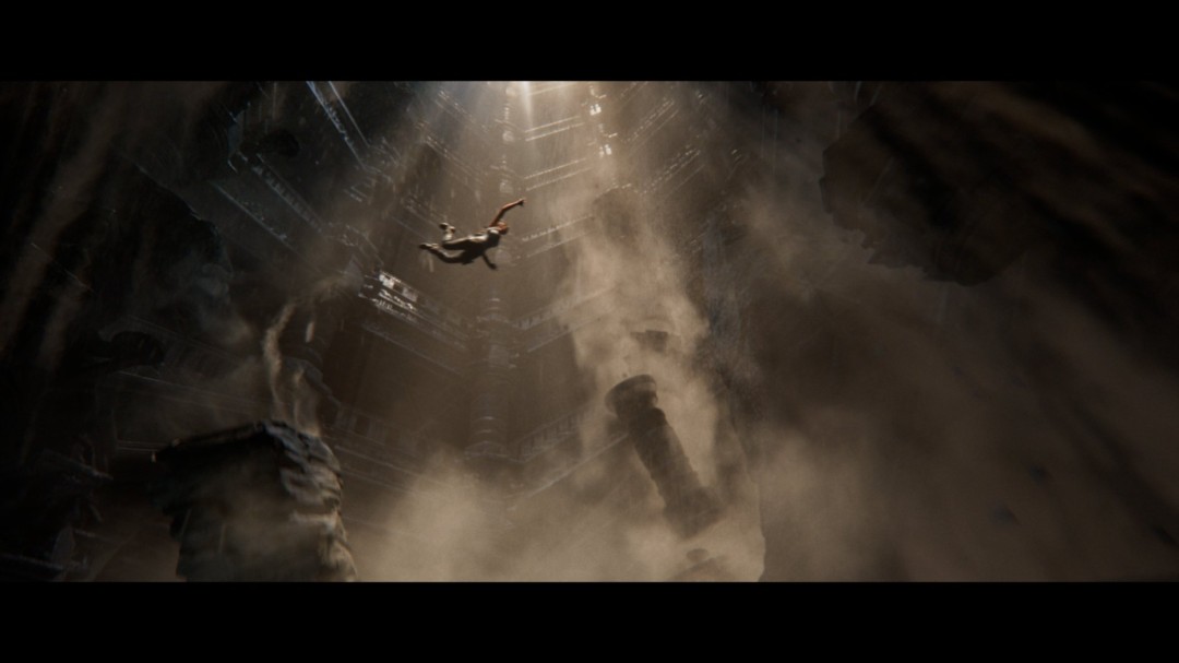 爆料称《古墓丽影：催化剂》将打造无缝地图开放世界