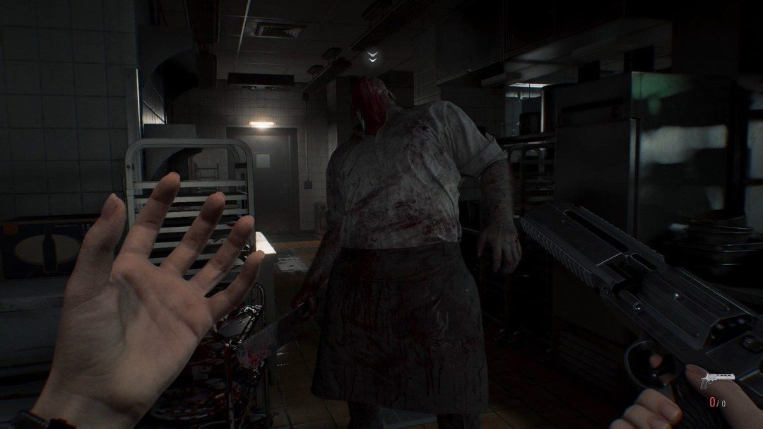 《生化危机9》全球版本统一 血腥暴力不和谐