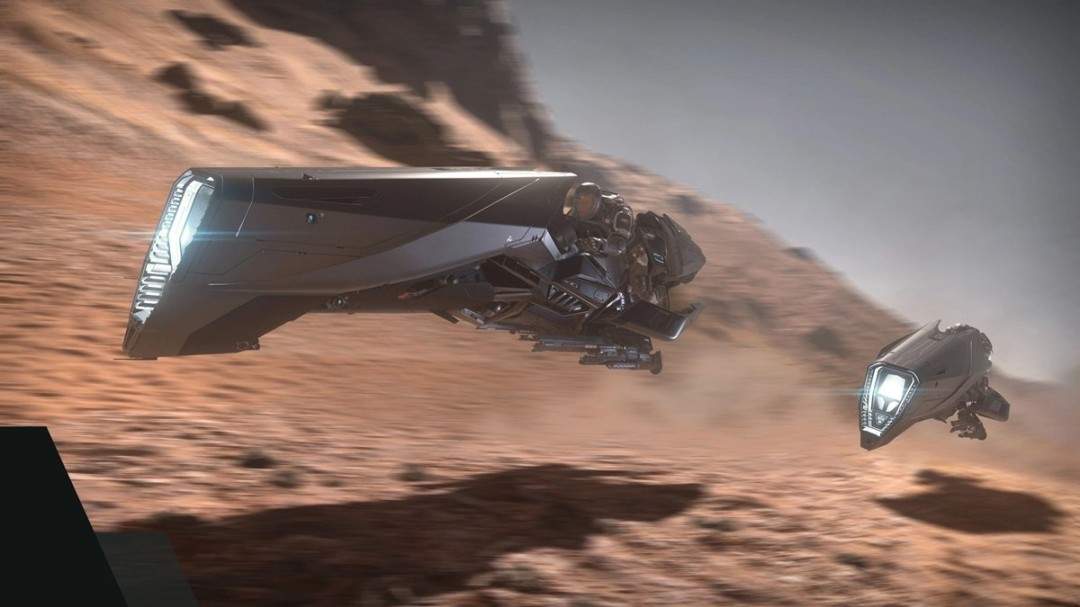 《星际公民》2026年现状引玩家质疑:画饼还是造梦?