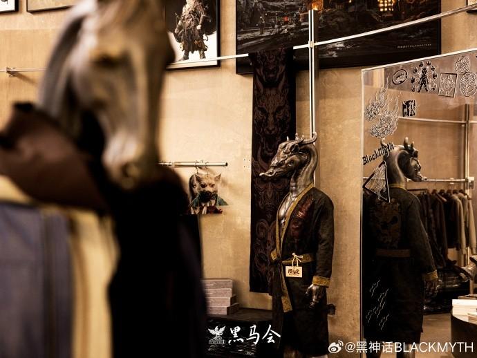 《黑神话》线下零售店太火爆！官方宣布活动延长