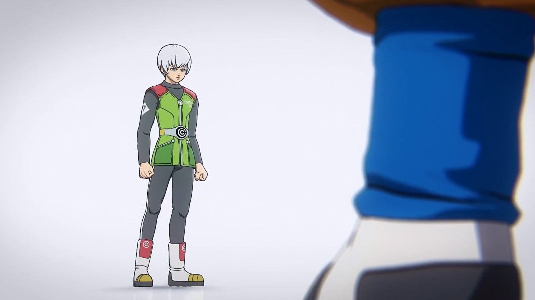 《龙珠》全新游戏AGE 1000公布《龙珠Online 2》?