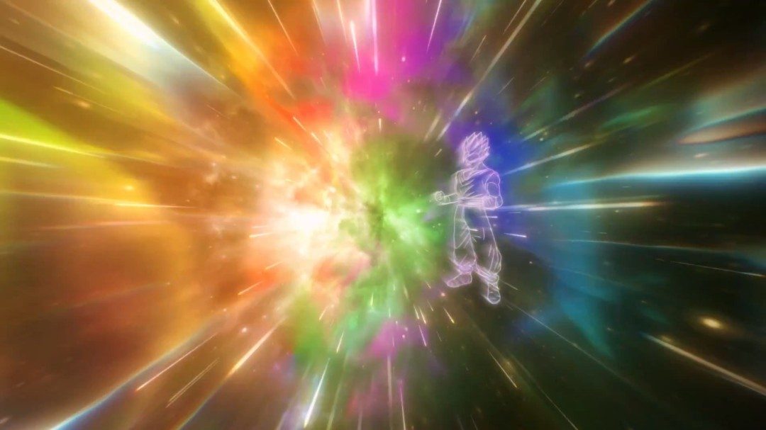 《龙珠》全新游戏AGE 1000公布《龙珠Online 2》?