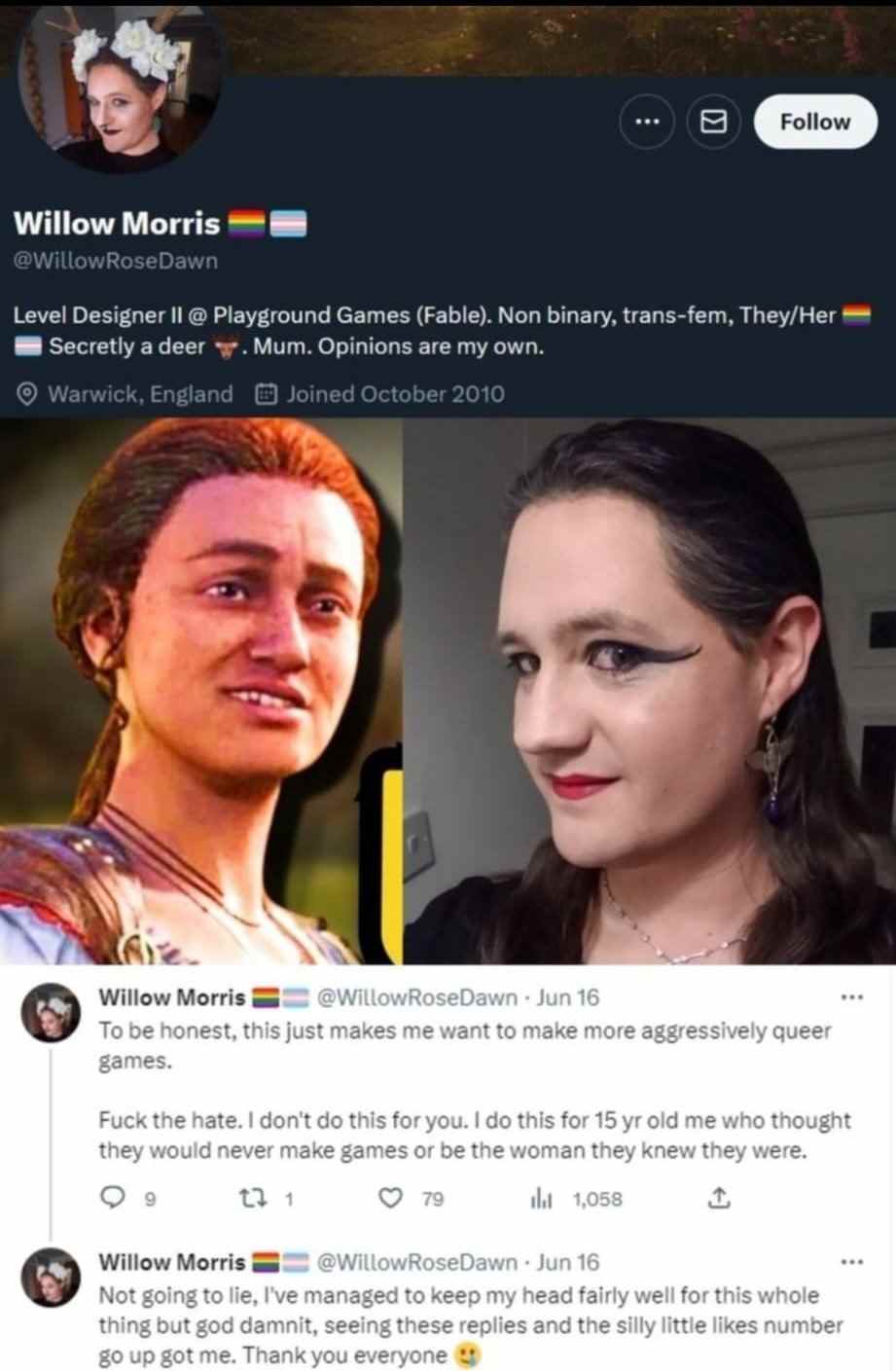 西方3A RPG已死?玩家吐槽画风、色调高度同质化