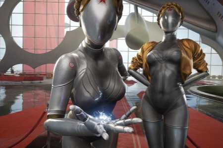 《原子之心》双子火爆P站！工作室2025总结意外点名