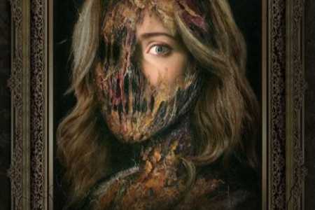 电影《重返寂静岭》新海报：Mary半人半鬼脸太惊悚！