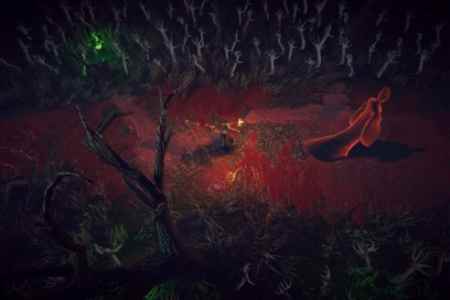 道士题材续作《镇邪2》新预告公开 试玩版定档2月上线