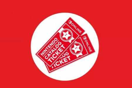 NS会员福利终结：“任天堂游戏兑换券”进入最后销售月