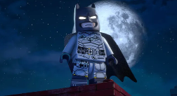 新任《乐高蝙蝠侠》配音演员坦言：很荣幸能参与其中