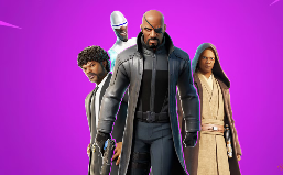 《堡垒之夜》官推公布《低俗小说》联动内容捆绑包