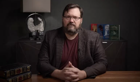 奇幻作家布兰登·桑德森力推《迷雾之子》改