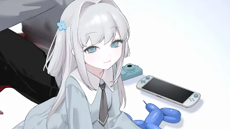 黑暗系视觉小说改编《妹妹、他人、妄想症》上架Steam