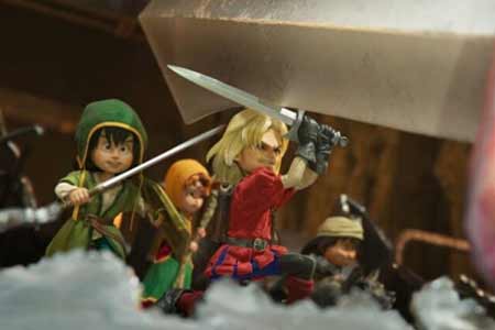 《勇者斗恶龙7重制版