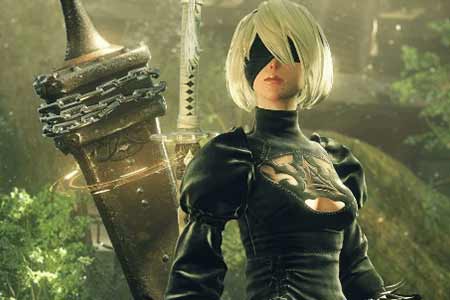 《尼尔:机械纪元》英